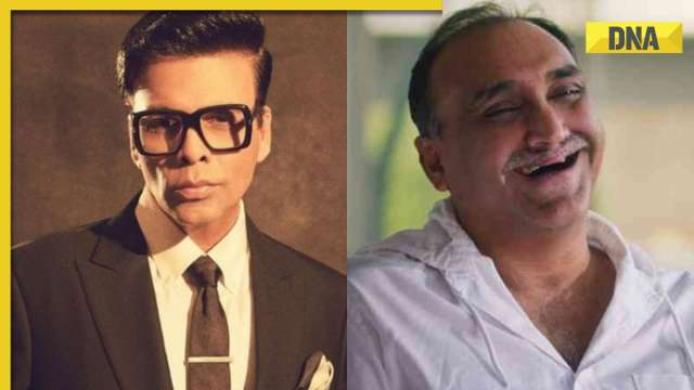 The Romantics: Karan Johar says his 'best friend' Aditya Chopra has 'a face', asks him if he can share their photos - Vimarsana News