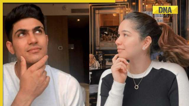 Shubman Gill, Sara Tendulkar dating again? Fans claim they were together in London on Valentine's Day - Vimarsana News