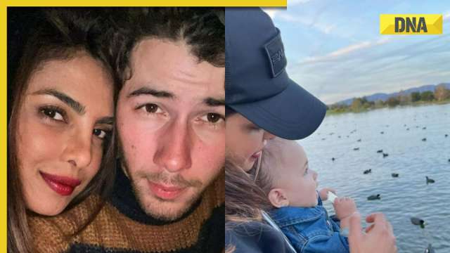 Priyanka Chopra drops adorable photos with her 'forever Valentines' Nick Jonas and Malti Marie, see viral post - Vimarsana News