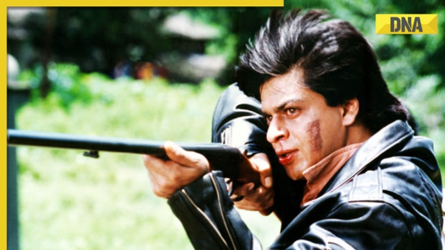 Shah Rukh Khan forced Yash Chopra, Aditya Chopra to include fight scene in Dilwale Dulhania Le Jayenge; here's why - Vimarsana News