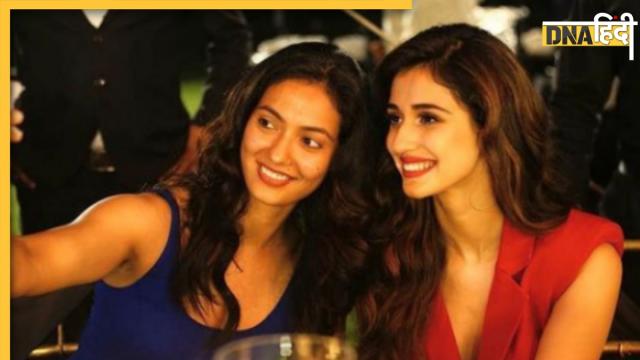 Disha Patani Sister Khushboo Patani