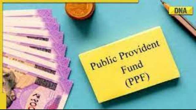 PPF: Know the big profitable benefit of investing in PPF before 5th of every month - Vimarsana News