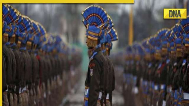 CRPF Recruitment exam 2023: Hall tickets for ASI and HC exam to be released soon at crpf.gov.in, know how to download - Vimarsana News