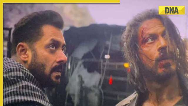 Shah Rukh Khan's Pathaan and Salman Khan's Tiger to face off against each other in YRF Spy Universe: Report - Vimarsana News