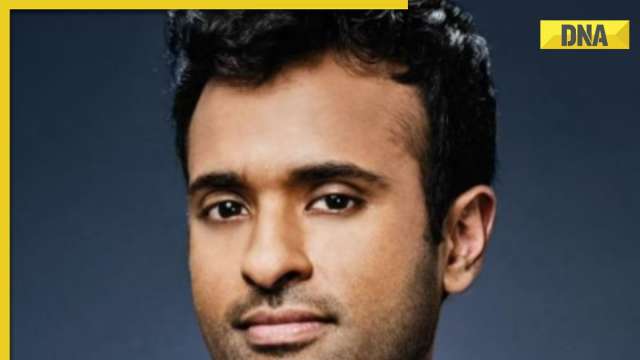 Meet Vivek Ramaswamy Indian Origin Ceo With Net Worth Rs 4 960 Crore