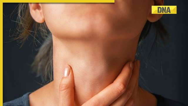 5 facial yoga poses to help people with thyroid problems - Vimarsana News