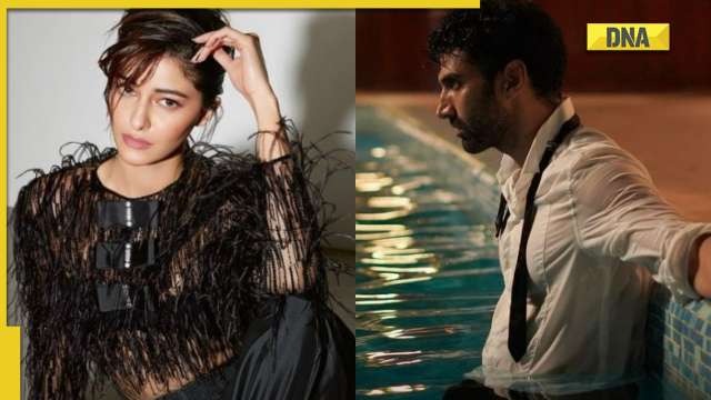 Aditya Roy Kapur's rumoured girlfriend Ananya Panday reviews his debut OTT show The Night Manager, actor reacts - Vimarsana News