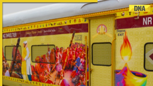 IRCTC Introduces Bharat Gaurav Deluxe AC Tourism Train From Ayodhya To ...