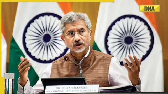 'Old, rich, dangerous': Jaishankar hits back at George Soros for remarks on PM Modi, India's democracy - Vimarsana News