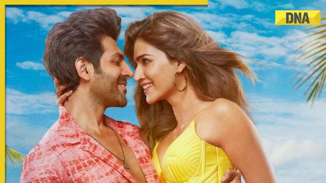 Shehzada box office collection day 1: Kartik Aaryan's film gets off to a slow start, earns Rs 6 crore - Vimarsana News