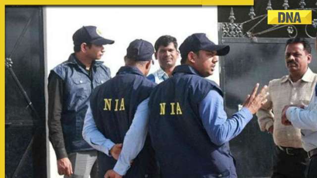 Devender Singh case: NIA seizes 3 vehicles, AK-47 Rifle, pistol used for terror acts in Kashmir Valley - Vimarsana News