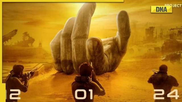 Project K: Prabhas, Deepika Padukone, Amitabh Bachchan-starrer's release date announced with new poster - Vimarsana News