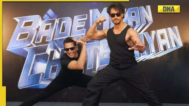 Akshay Kumar-Tiger Shroff's Bade Miyan Chote Miyan makeup artist attacked by leopard in Mumbai, hospitalised - Vimarsana News