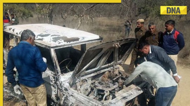 Muslim men charred to death: Accused cow vigilante makes shocking revelations against Haryana police