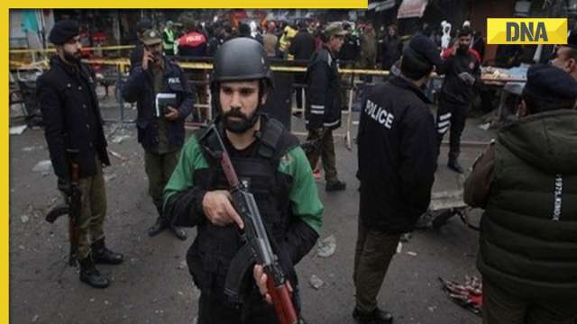 Karachi terror attack: Pakistan police form 5-member committee to probe - Vimarsana News