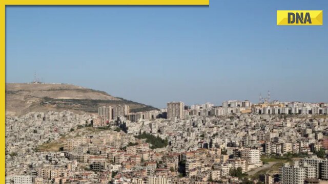 Syria: 5 killed, 15 wounded by Israeli missile attack in Damascus - Vimarsana News