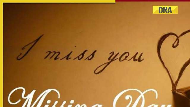 Missing Day 2023: Here's how to celebrate 6th day of Anti-Valentine's Week - Vimarsana News