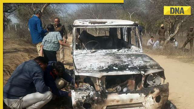 Bhiwani deaths: Rajasthan Police denies allegations of assaulting pregnant woman at cow vigilante's house - Vimarsana News