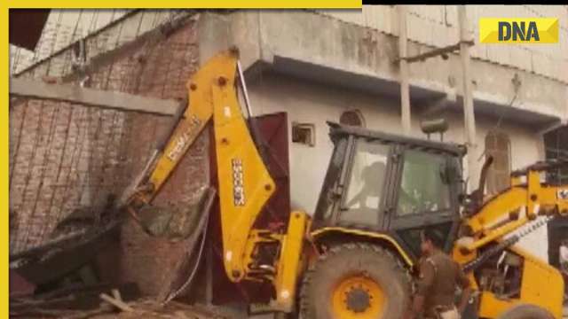Ghaziabad: Two killed, several injured after roof of under-construction building collapses in Loni - Vimarsana News