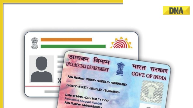 Have you misplaced your PAN card? Here's how to reapply for PAN card online - Vimarsana News