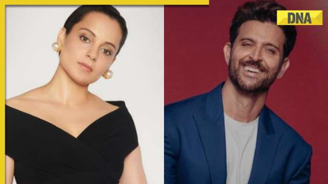 Kangana Ranaut takes a dig at Hrithik Roshan and Diljit Dosanjh's acting skills: 'If someday I see them...' - Vimarsana News