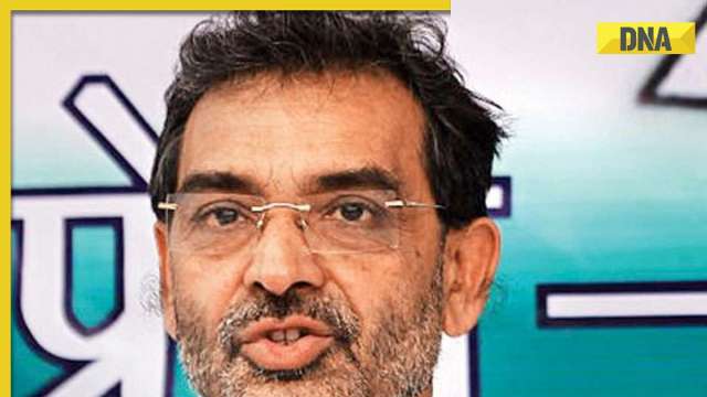 Big blow to Bihar CM Nitish Kumar as Upendra Kushwaha resigns from JD(U) - Vimarsana News
