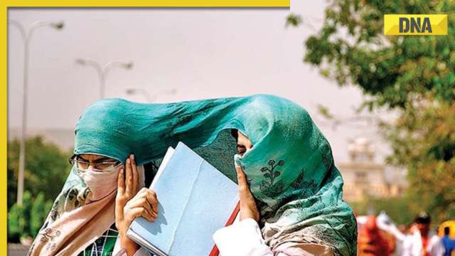 Delhi records third highest temperature for February in 55 years, check IMD forecast for next 5 days - Vimarsana News