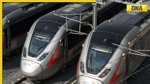 Delhi-Meerut RRTS: Is rapid rail better than metro? Know how can it change travelling experience in Delhi-NCR - Vimarsana News