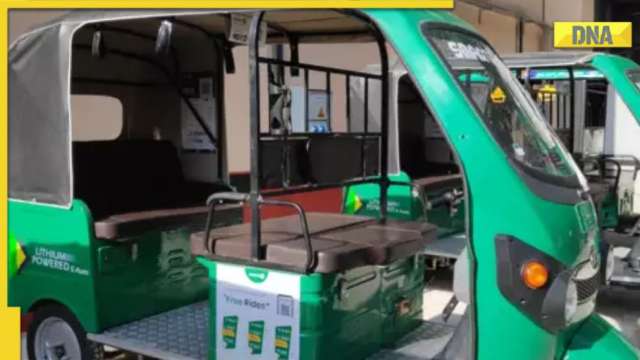 Delhi Metro to introduce electric autos for last-mile connectivity in Chhatarpur, Rohini and Central Delhi - Vimarsana News
