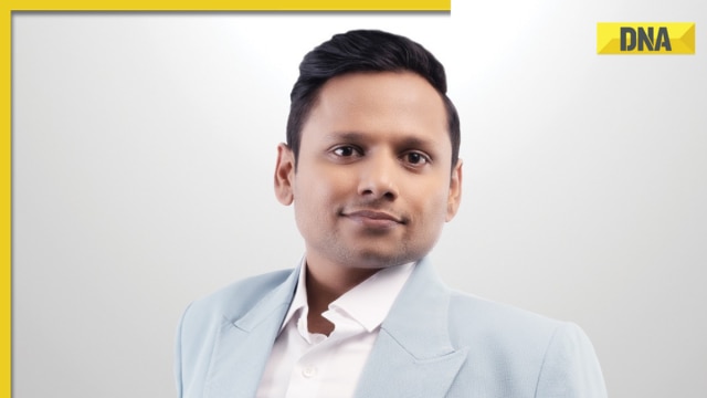 Meet Vikas D Nahar, Shark Tank India's newest shark, who took his company Happilo from Rs 10,000 to Rs 500 crore - Vimarsana News