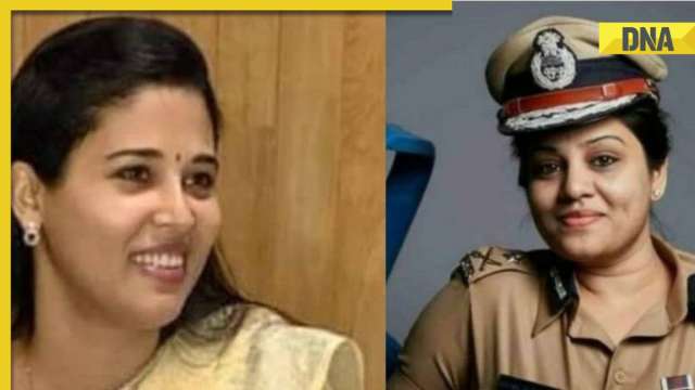 DNA Explainer: What's IAS Rohini Sindhuri and IPS D Roopa 'private photo' controversy? - Vimarsana News