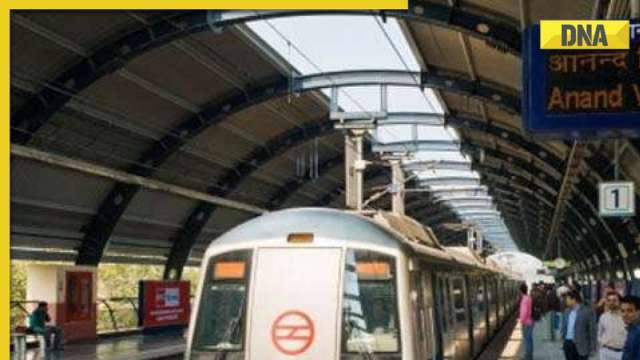 Delhi Metro Updates: Blue Line Services Disrupted During Rush Hour ...