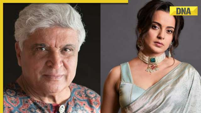 Javed Akhtar reacts to Kangana Ranaut praising him for his viral remark in Pakistan: 'I don't consider her important' - Vimarsana News