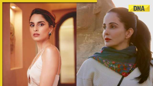 Aisha Ahmed recalls 'scary fight' she had with mother Rukhsar Rehman ...