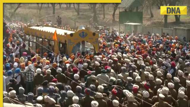 Amritsar unrest explained: Who is Amritpal Singh? Why did his supporters clash with police? - Vimarsana News