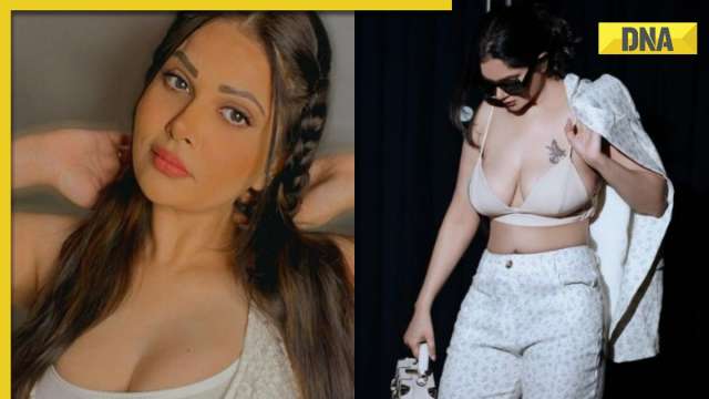 640px x 360px - XXX actress Aabha Paul drops sexy reels on Instagram, videos go viral