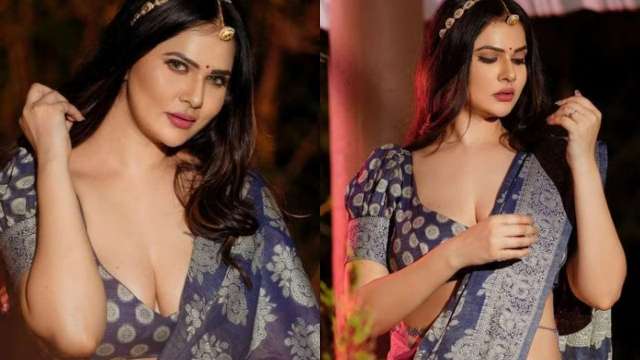 Sara Ali Khan Ka Xxx Sexy Hot Video - XXX actress Aabha Paul drops sexy reels on Instagram, videos go viral