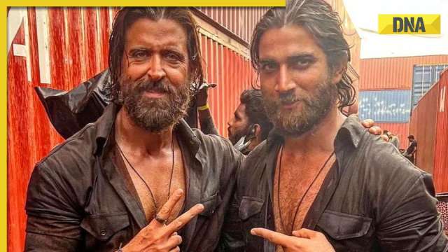 Hrithik Roshan's Vikram Vedha stuntman Mansoor Ali Khan stuns netizens with his resemblance to Sushant Singh Rajput - Vimarsana News