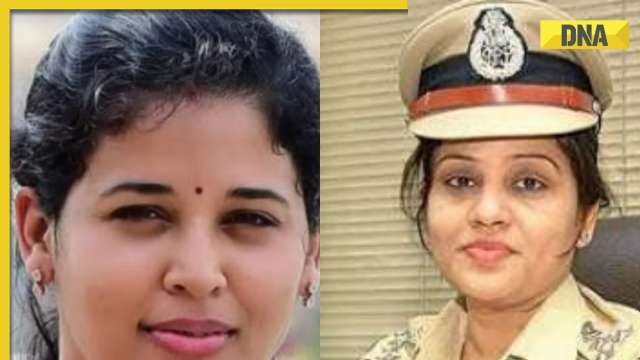 IAS-IPS private pics spat: Relief for Rohini Sindhuri; court restrains D Roopa, others from making 'defamatory remarks' - Vimarsana News