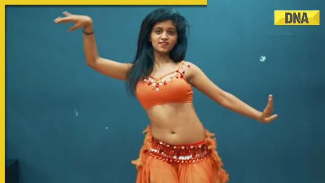 Desi Girls Jordar Belly Dance Takes Internet By Storm Jaw Dropping Viral Video 