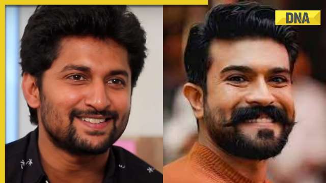 Nani compares himself with Ram Charan while sharing views on nepotism ...