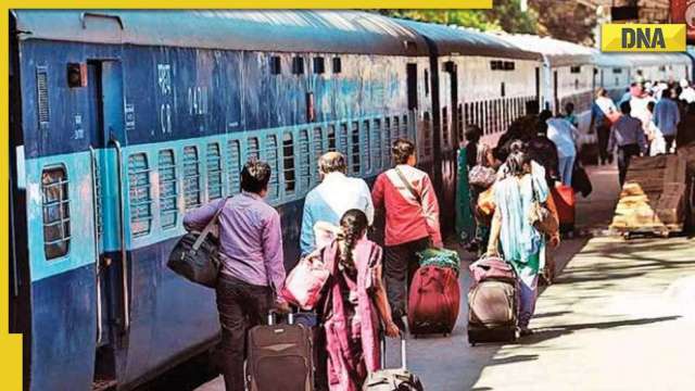 Holi 2023: Indian Railways announced special trains between Gorakhpur and Amritsar for easy commute - Vimarsana News
