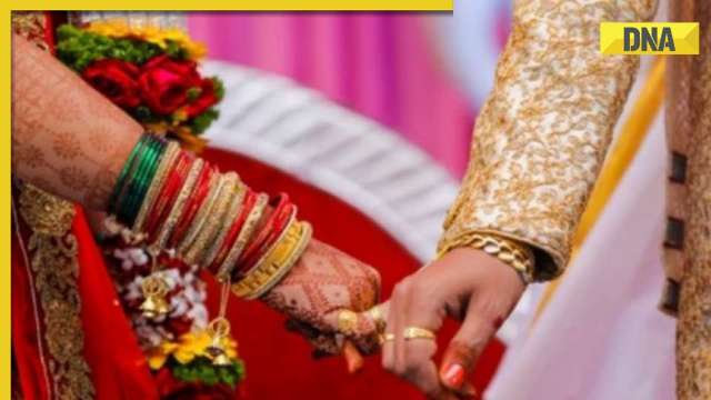 Gujarat: Bride dies of heart attack during wedding, family marries groom to younger sister