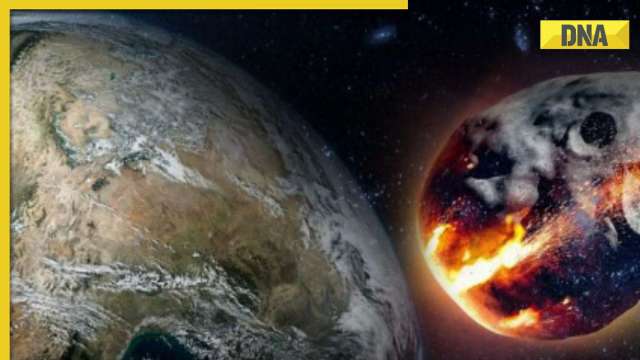 Asteroid the size of a six-storey building approaching towards earth, but the good news is.... - Vimarsana News