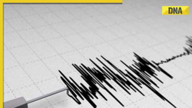 Gujarat: Earthquake tremors felt in Rajkot - Vimarsana News