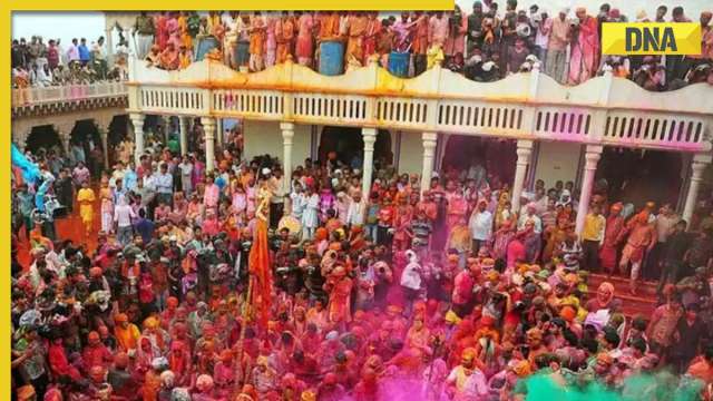 Holi 2023: Make this holi celebration memorable at these must-visit places in India to enjoy 'Festival of Colours' - Vimarsana News