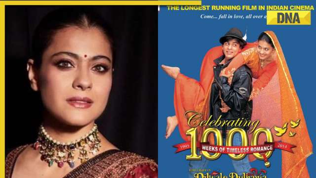 Kajol reacts to potential Dilwale Dulhania Le Jayenge remake, says 'you'll always be disappointed...' - Vimarsana News