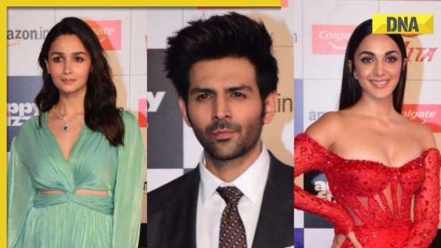 Zee Cine Awards 2023 Winners List: Alia Bhatt, Kartik Aaryan win Best Actor awards, The Kashmir Files wins Best Film - Vimarsana News