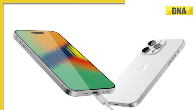 Apple iPhone 15 Pro to have no physical buttons, leaked renders suggest - Vimarsana News