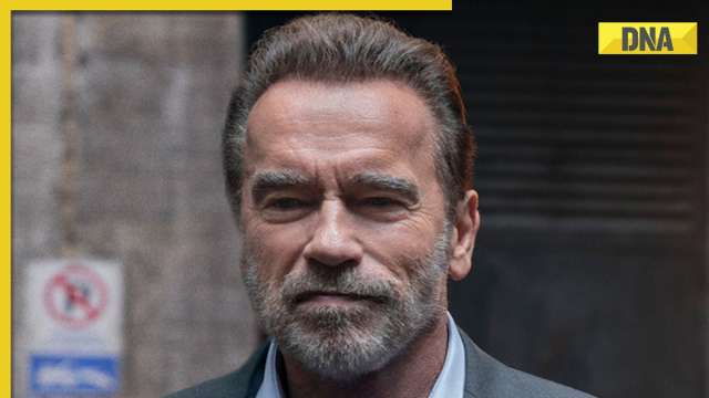 Arnold Schwarzenegger makes action-packed comeback in his TV series